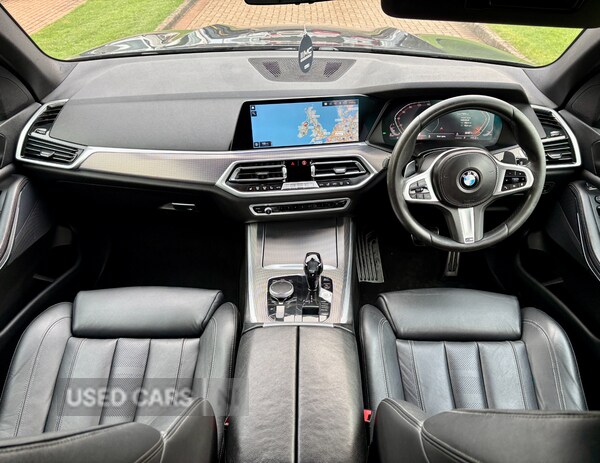 Used BMW X5 2019 for sale - 77784985: Photo 12