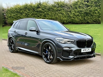 Used BMW X5 2019 for sale - 77784985: Photo