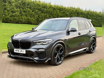 Used BMW X5 2019 for sale - 77784985: Photo
