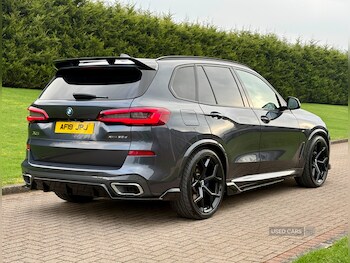 Used BMW X5 2019 for sale - 77784985: Photo