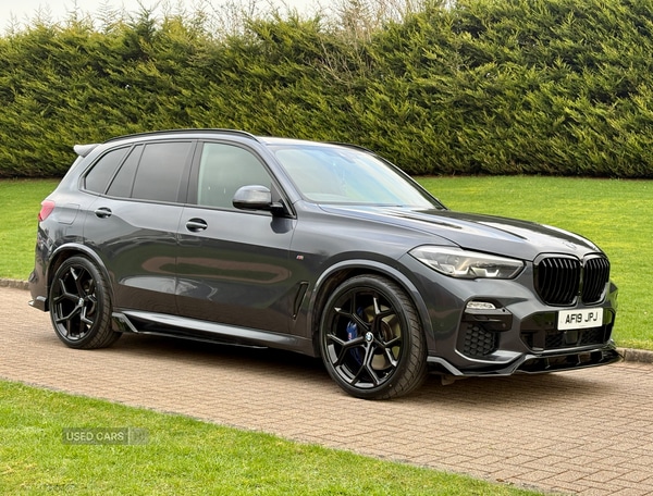 Used BMW X5 2019 for sale - 77784985: Photo 5