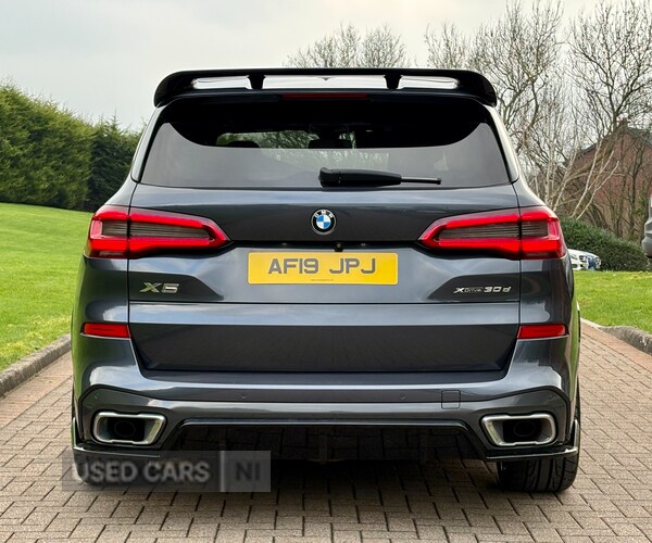 Used BMW X5 2019 for sale - 77784985: Photo 9