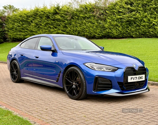 Used BMW 4 Series 2021 for sale - 76153742: Photo 1
