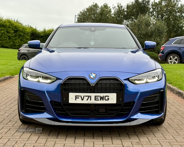 Used BMW 4 Series 2021 for sale - 76153742: Photo 10