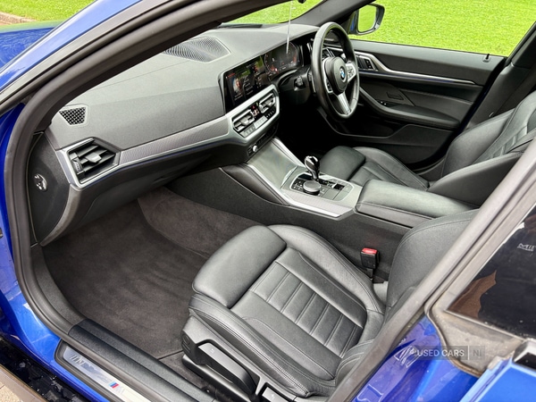 Used BMW 4 Series 2021 for sale - 76153742: Photo 11
