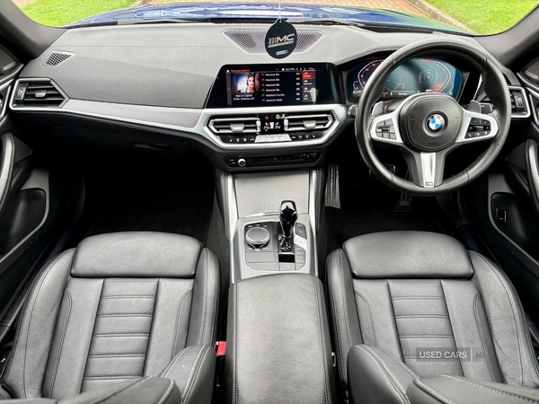 Used BMW 4 Series 2021 for sale - 76153742: Photo 12