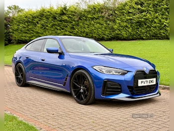 Used BMW 4 Series 2021 for sale - 76153742: Photo