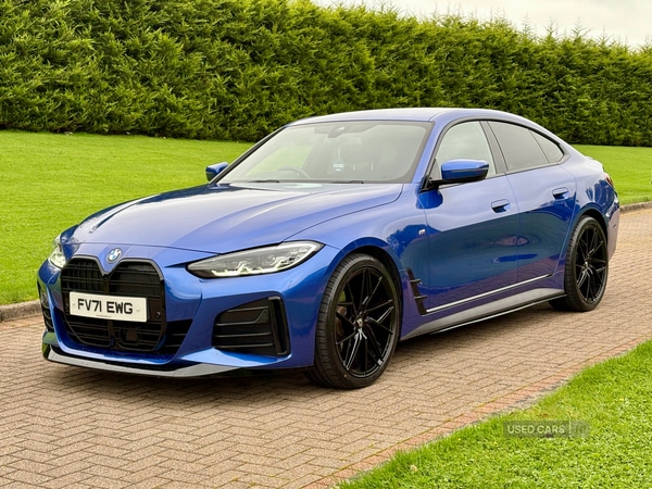 Used BMW 4 Series 2021 for sale - 76153742: Photo 2