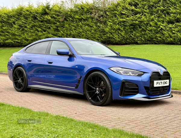 Used BMW 4 Series 2021 for sale - 76153742: Photo 3