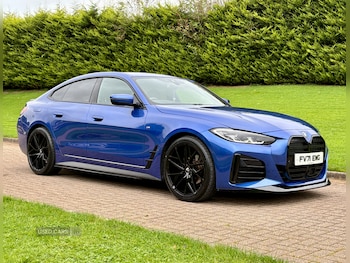 Used BMW 4 Series 2021 for sale - 76153742: Photo