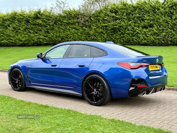 Used BMW 4 Series 2021 for sale - 76153742: Photo