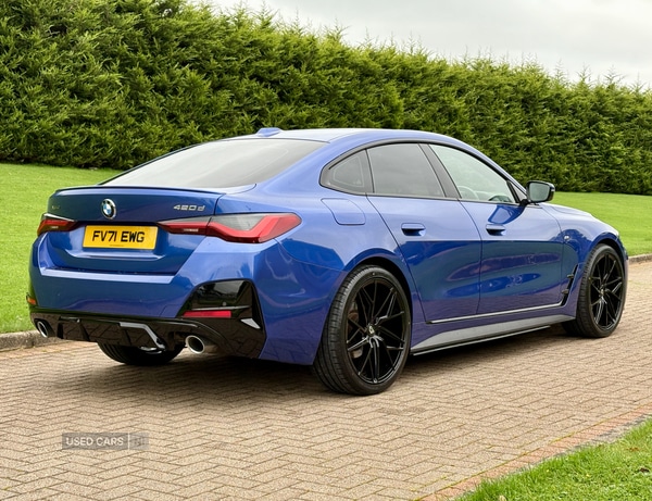 Used BMW 4 Series 2021 for sale - 76153742: Photo 5