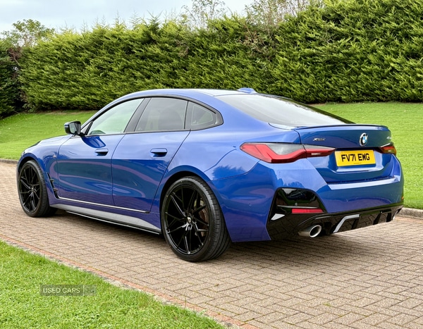Used BMW 4 Series 2021 for sale - 76153742: Photo 6