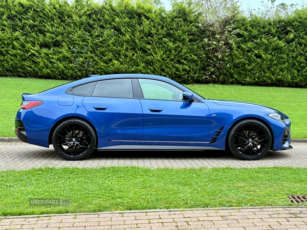 Used BMW 4 Series 2021 for sale - 76153742: Photo 7