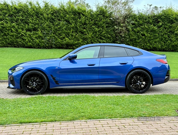 Used BMW 4 Series 2021 for sale - 76153742: Photo 8