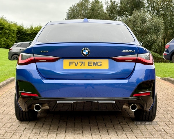 Used BMW 4 Series 2021 for sale - 76153742: Photo 9