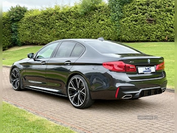 Used BMW 5 Series 2017 for sale - 79249249: Photo