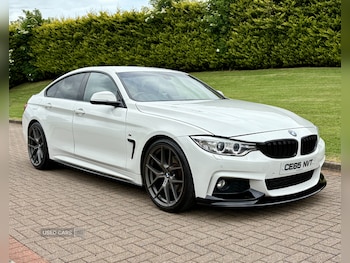 2015 - 430d M Sport 5dr Auto [Professional Media]