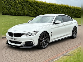 Used BMW 4 Series 2015 for sale - 75494322: Photo