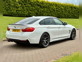 Used BMW 4 Series 2015 for sale - 75494322: Photo