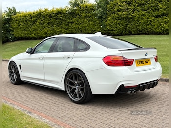 Used BMW 4 Series 2015 for sale - 75494322: Photo