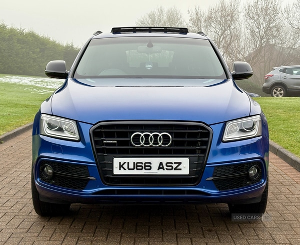 Used Audi Q5 2016 for sale - 77144791: Photo 10