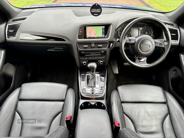 Used Audi Q5 2016 for sale - 77144791: Photo 13