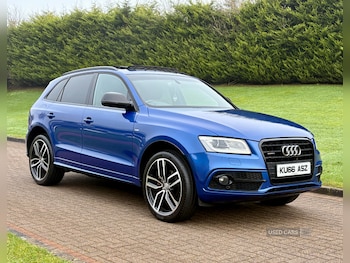 Audi Q5 feature image