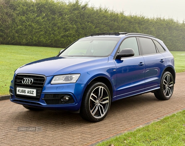 Used Audi Q5 2016 for sale - 77144791: Photo 2