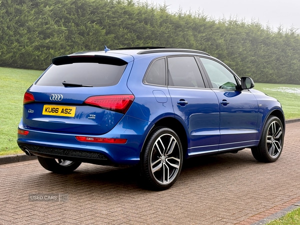 Used Audi Q5 2016 for sale - 77144791: Photo 3
