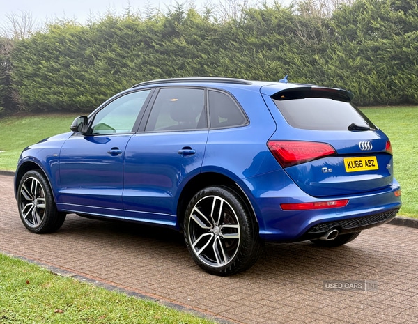 Used Audi Q5 2016 for sale - 77144791: Photo 4