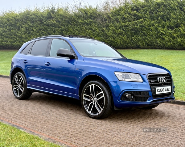 Used Audi Q5 2016 for sale - 77144791: Photo 5