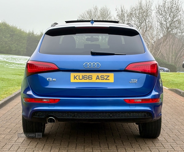 Used Audi Q5 2016 for sale - 77144791: Photo 9