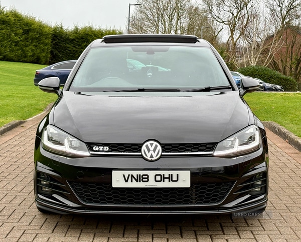 Used Volkswagen Golf 2018 for sale - 77784981: Photo 10