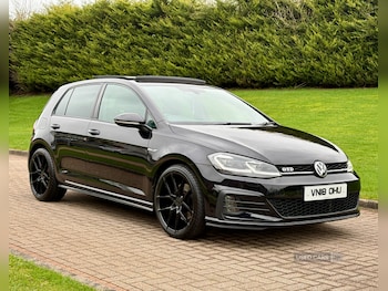Volkswagen Golf feature image