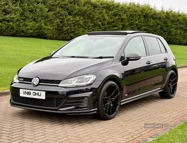 Used Volkswagen Golf 2018 for sale - 77784981: Photo 2