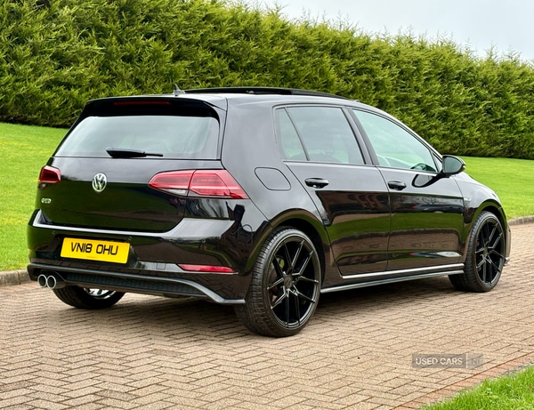 Used Volkswagen Golf 2018 for sale - 77784981: Photo 3