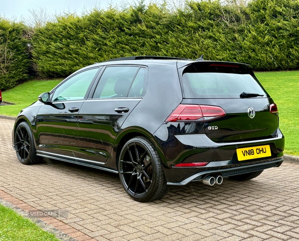 Used Volkswagen Golf 2018 for sale - 77784981: Photo 4