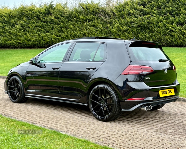 Used Volkswagen Golf 2018 for sale - 77784981: Photo 6