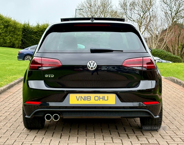 Used Volkswagen Golf 2018 for sale - 77784981: Photo 9