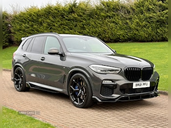 Used BMW X5 2021 for sale - 78319737: Photo