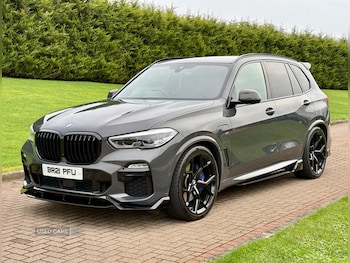 Used BMW X5 2021 for sale - 78319737: Photo