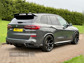 Used BMW X5 2021 for sale - 78319737: Photo