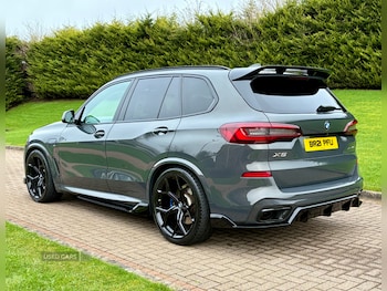 Used BMW X5 2021 for sale - 78319737: Photo