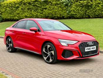 2020 - 35 TDI S Line 4dr S Tronic