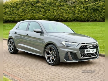 Used Audi A1 2019 for sale - 78186136: Photo
