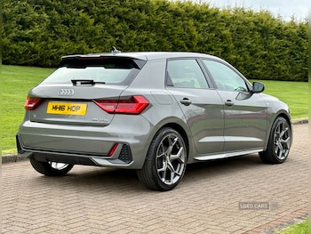 Used Audi A1 2019 for sale - 78186136: Photo