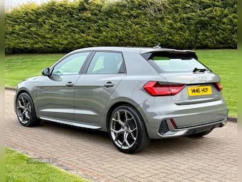 Used Audi A1 2019 for sale - 78186136: Photo