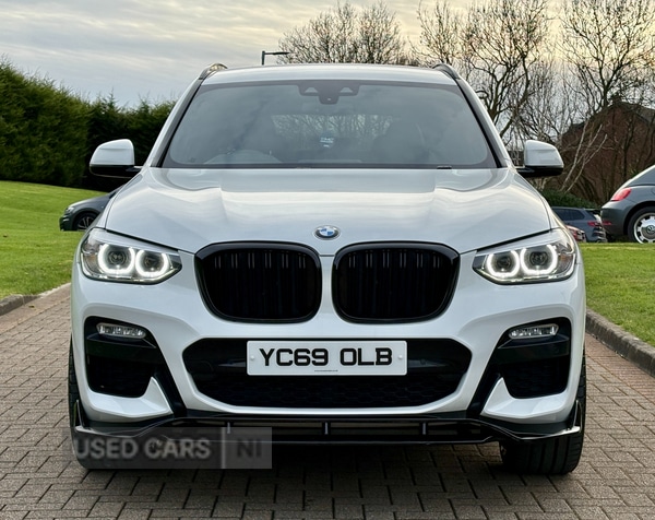 Used BMW X3 2019 for sale - 77659596: Photo 10
