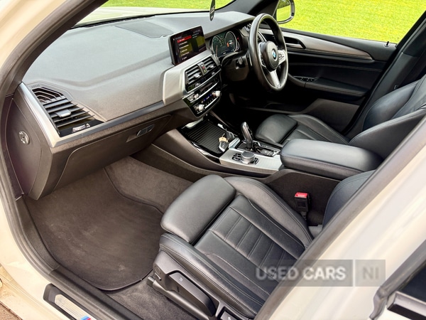 Used BMW X3 2019 for sale - 77659596: Photo 11